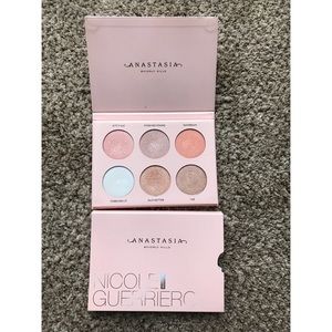 NICOLE GUERRIERO GLOW KIT BY ANASTASIA